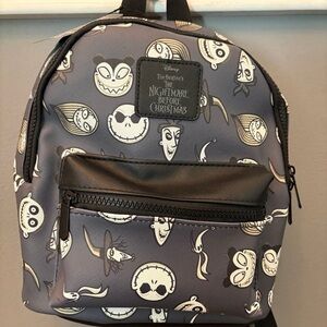 Nightmare Before Christmas Backpack